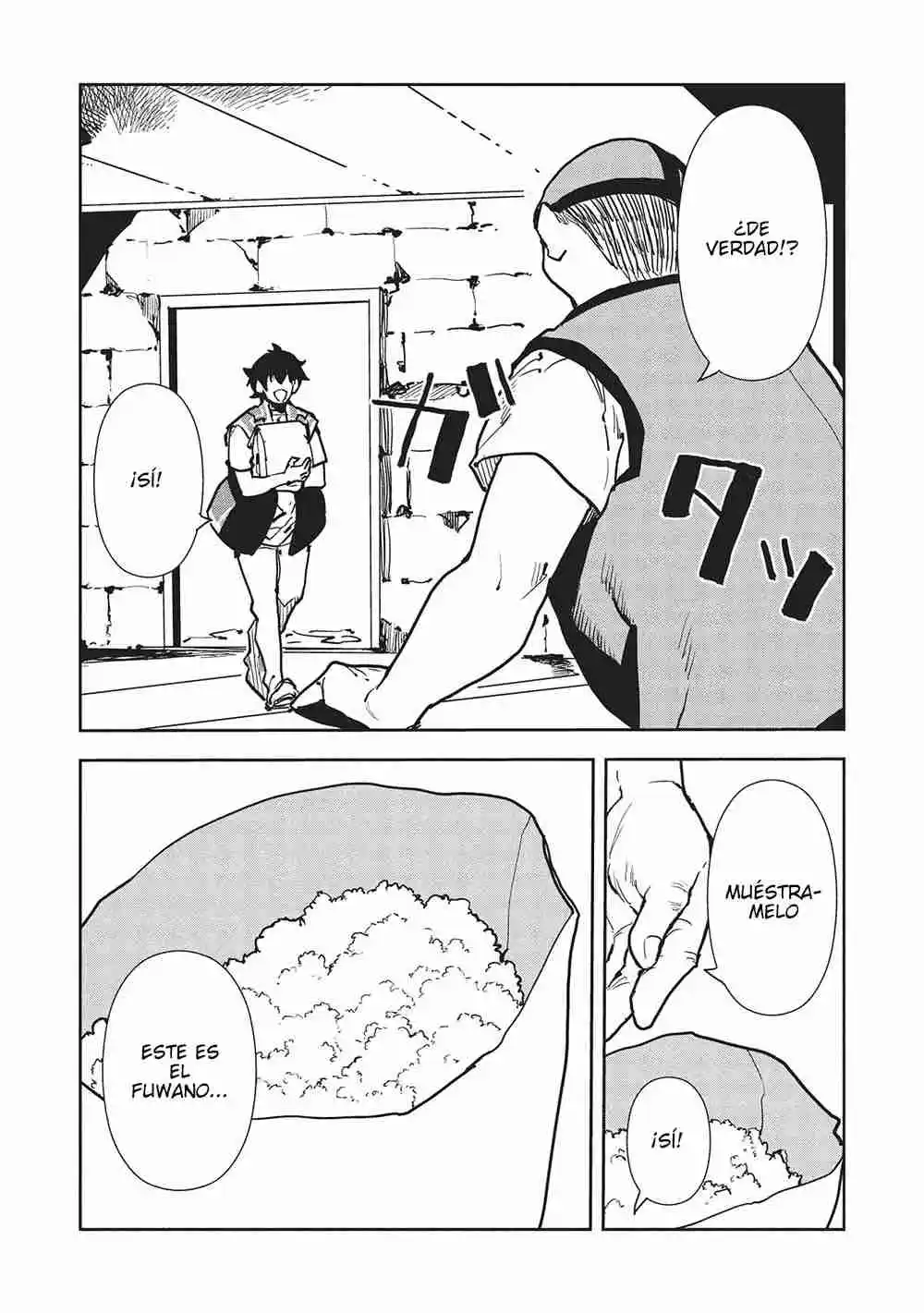 Isekai Ryouridou - Capítulo 63 - Página 3 - LectorTMOo