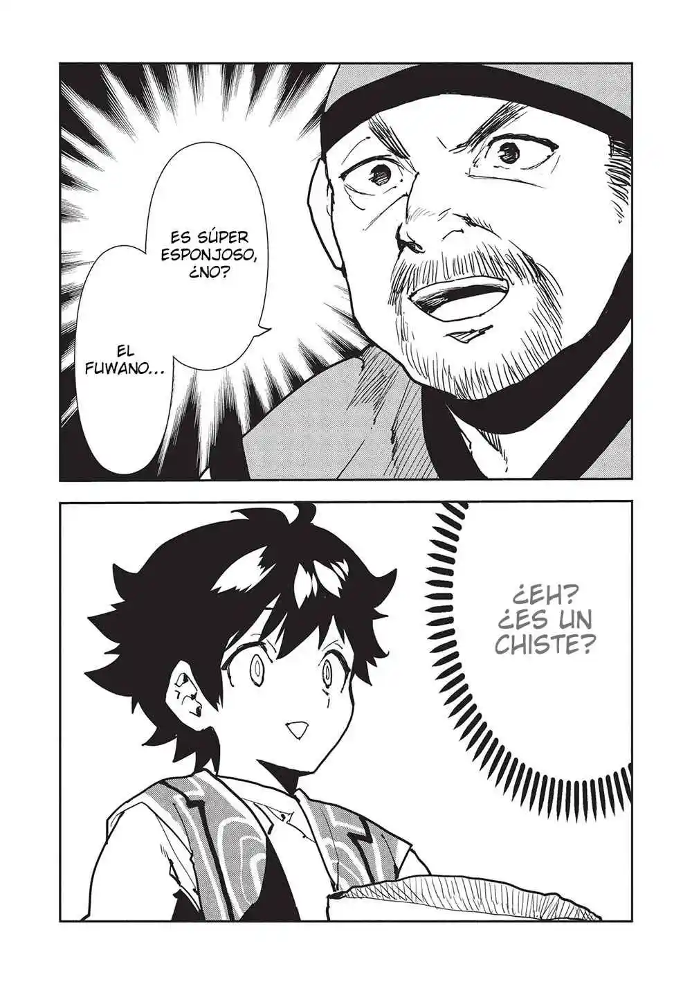 Isekai Ryouridou - Capítulo 63 - Página 4 - LectorTMOo