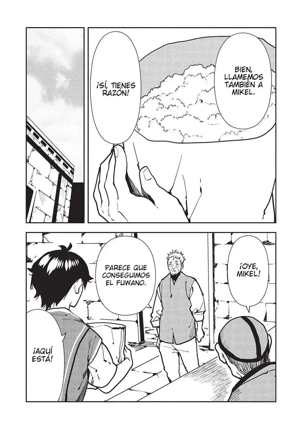 Isekai Ryouridou - Capítulo 63 - Página 5 - LectorTMOo