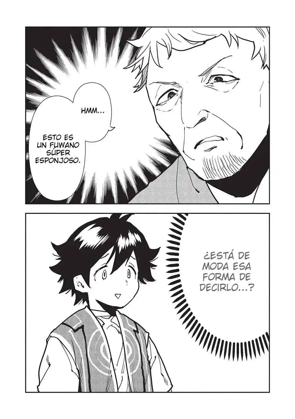 Isekai Ryouridou - Capítulo 63 - Página 6 - LectorTMOo