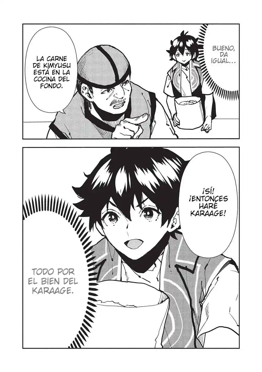 Isekai Ryouridou - Capítulo 63 - Página 7 - LectorTMOo