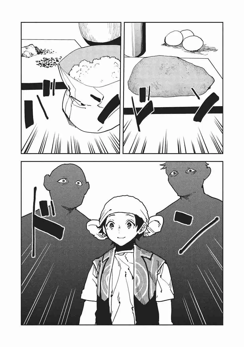 Isekai Ryouridou - Capítulo 63 - Página 8 - LectorTMOo