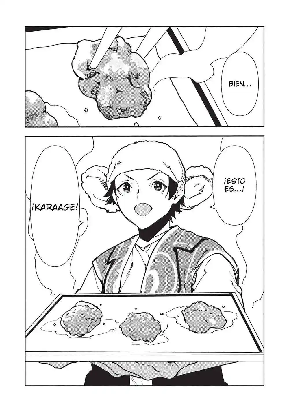 Isekai Ryouridou - Capítulo 63 - Página 11 - LectorTMOo