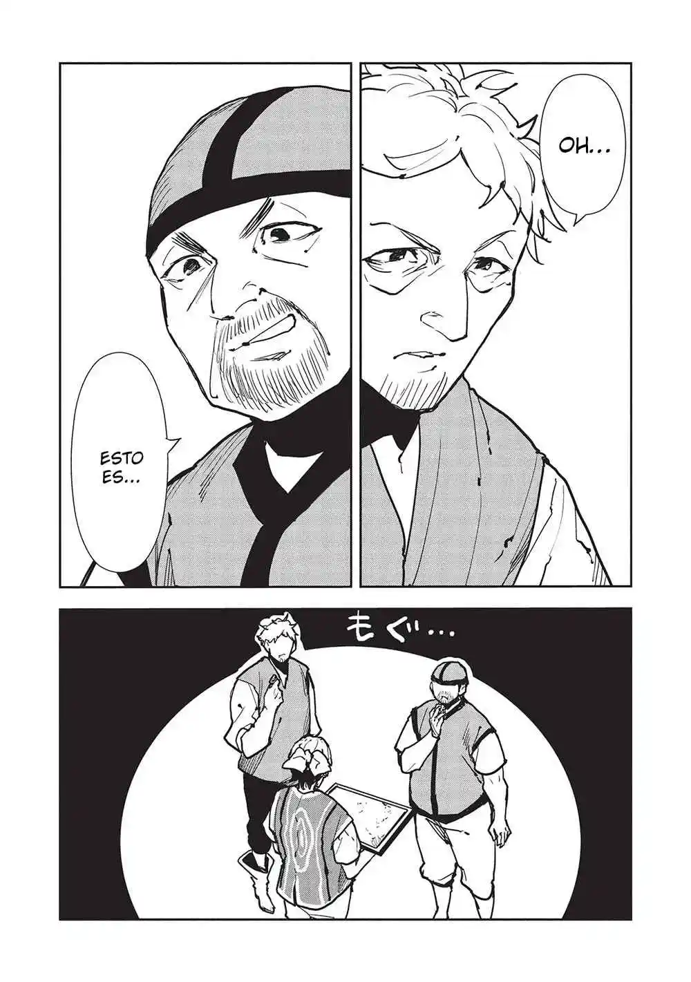 Isekai Ryouridou - Capítulo 63 - Página 12 - LectorTMOo