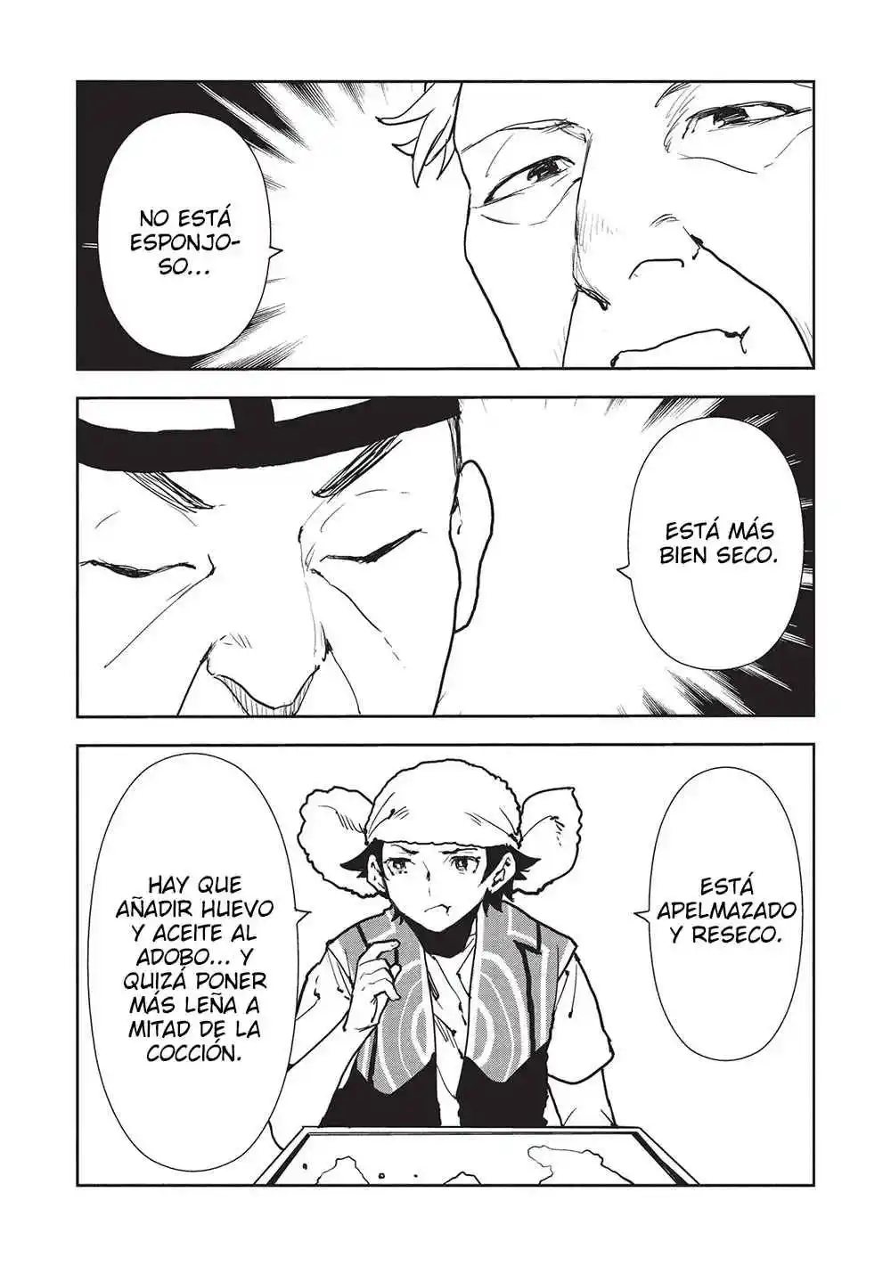 Isekai Ryouridou - Capítulo 63 - Página 13 - LectorTMOo