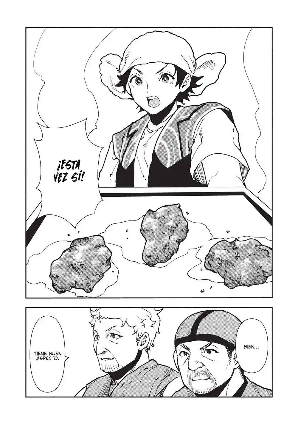 Isekai Ryouridou - Capítulo 63 - Página 15 - LectorTMOo