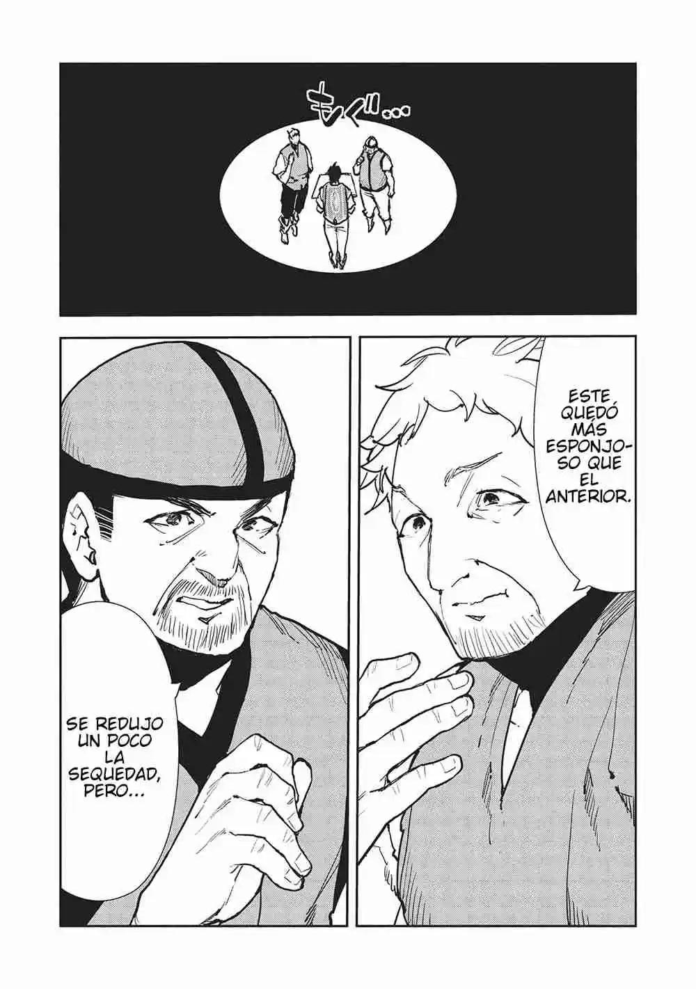 Isekai Ryouridou - Capítulo 63 - Página 16 - LectorTMOo