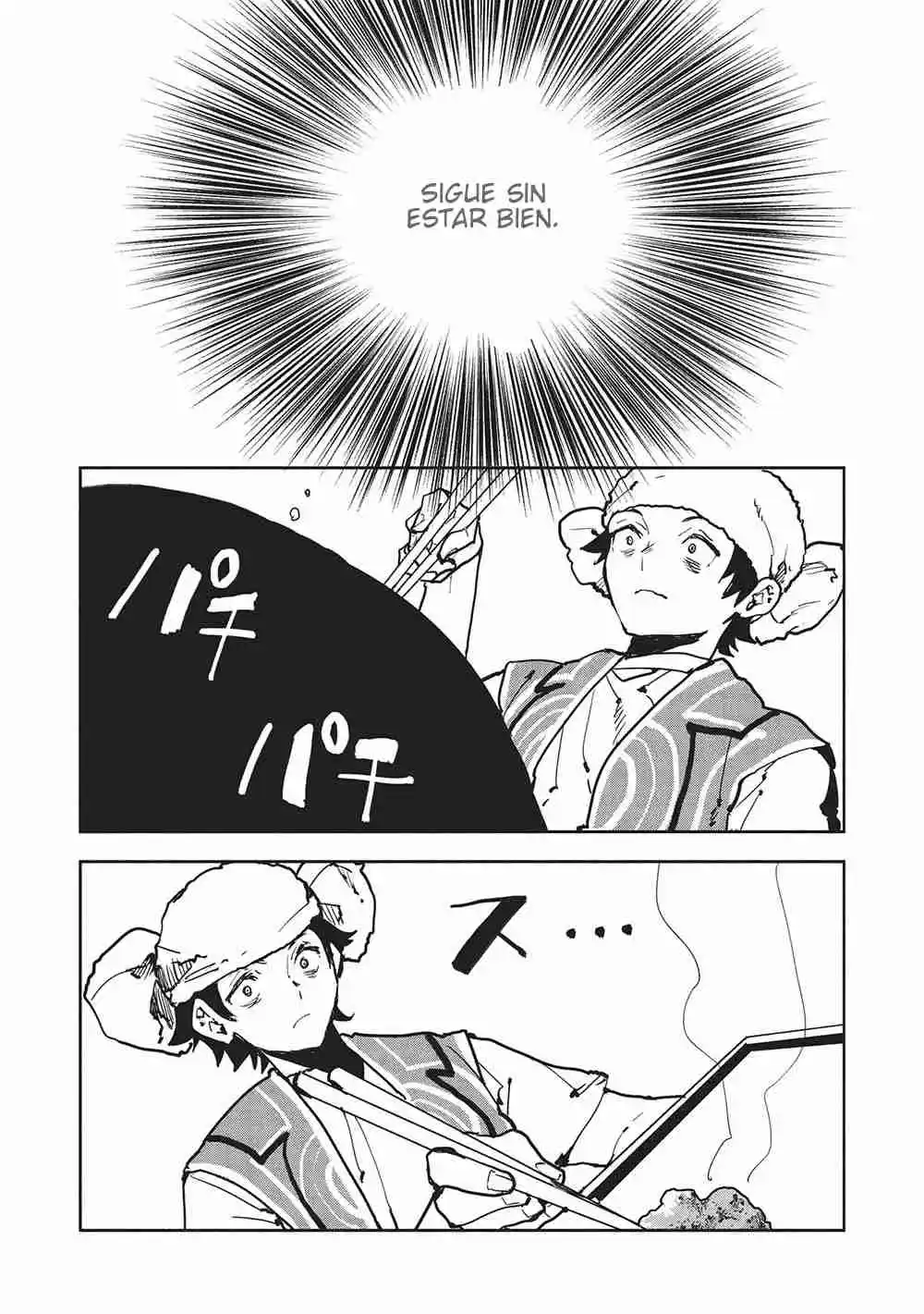 Isekai Ryouridou - Capítulo 63 - Página 17 - LectorTMOo