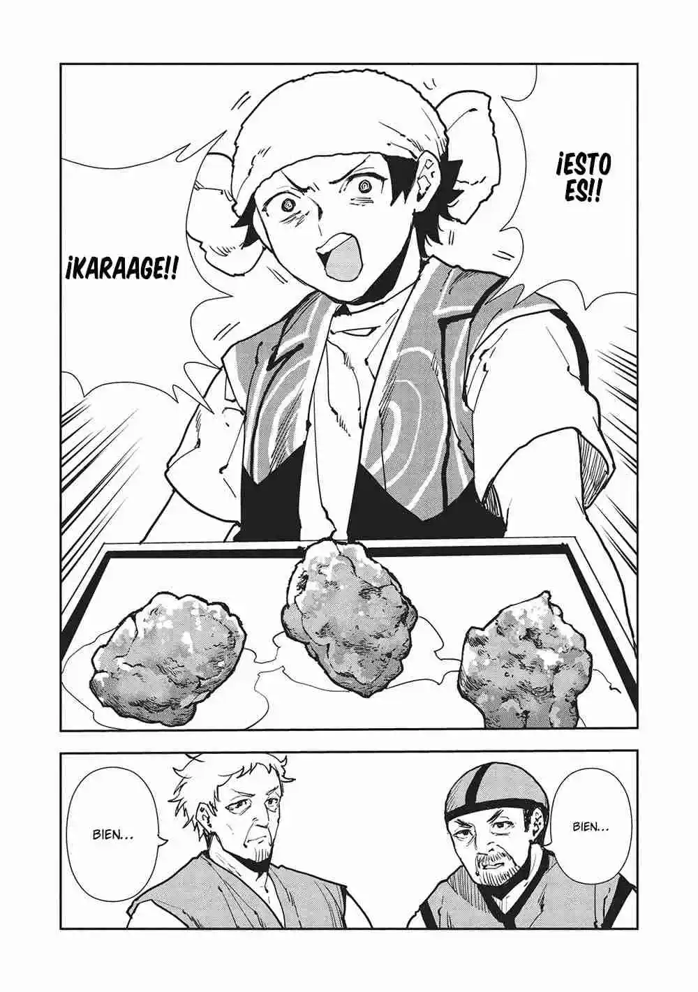 Isekai Ryouridou - Capítulo 63 - Página 18 - LectorTMOo