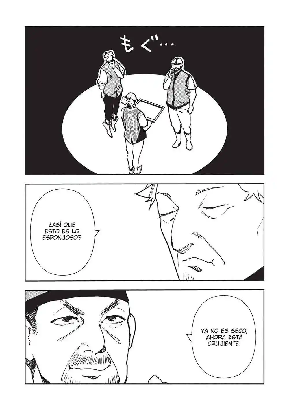 Isekai Ryouridou - Capítulo 63 - Página 19 - LectorTMOo