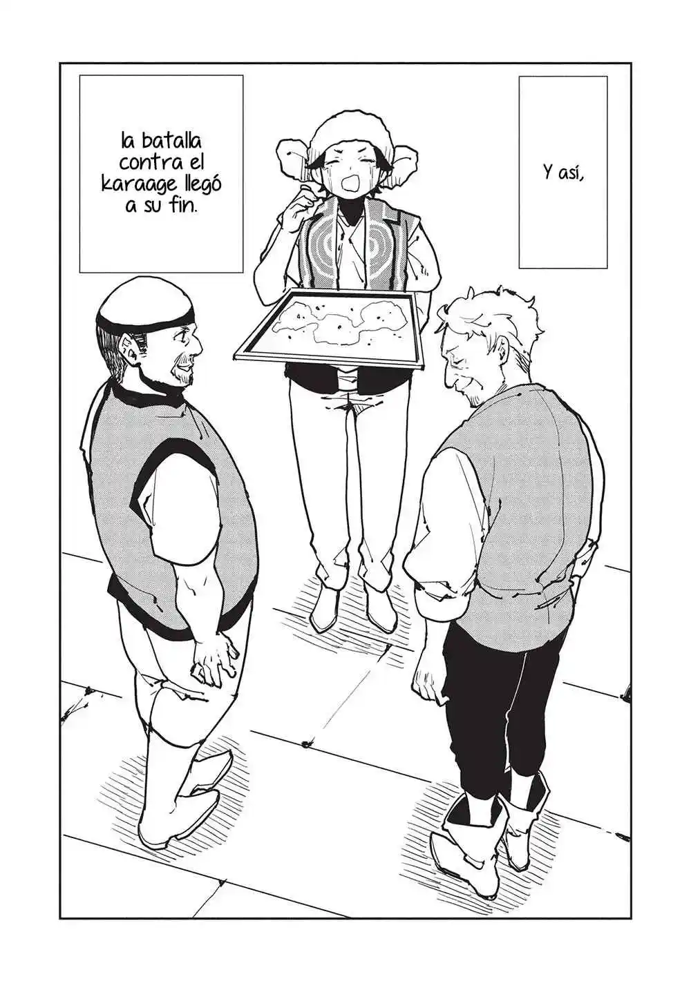 Isekai Ryouridou - Capítulo 63 - Página 22 - LectorTMOo
