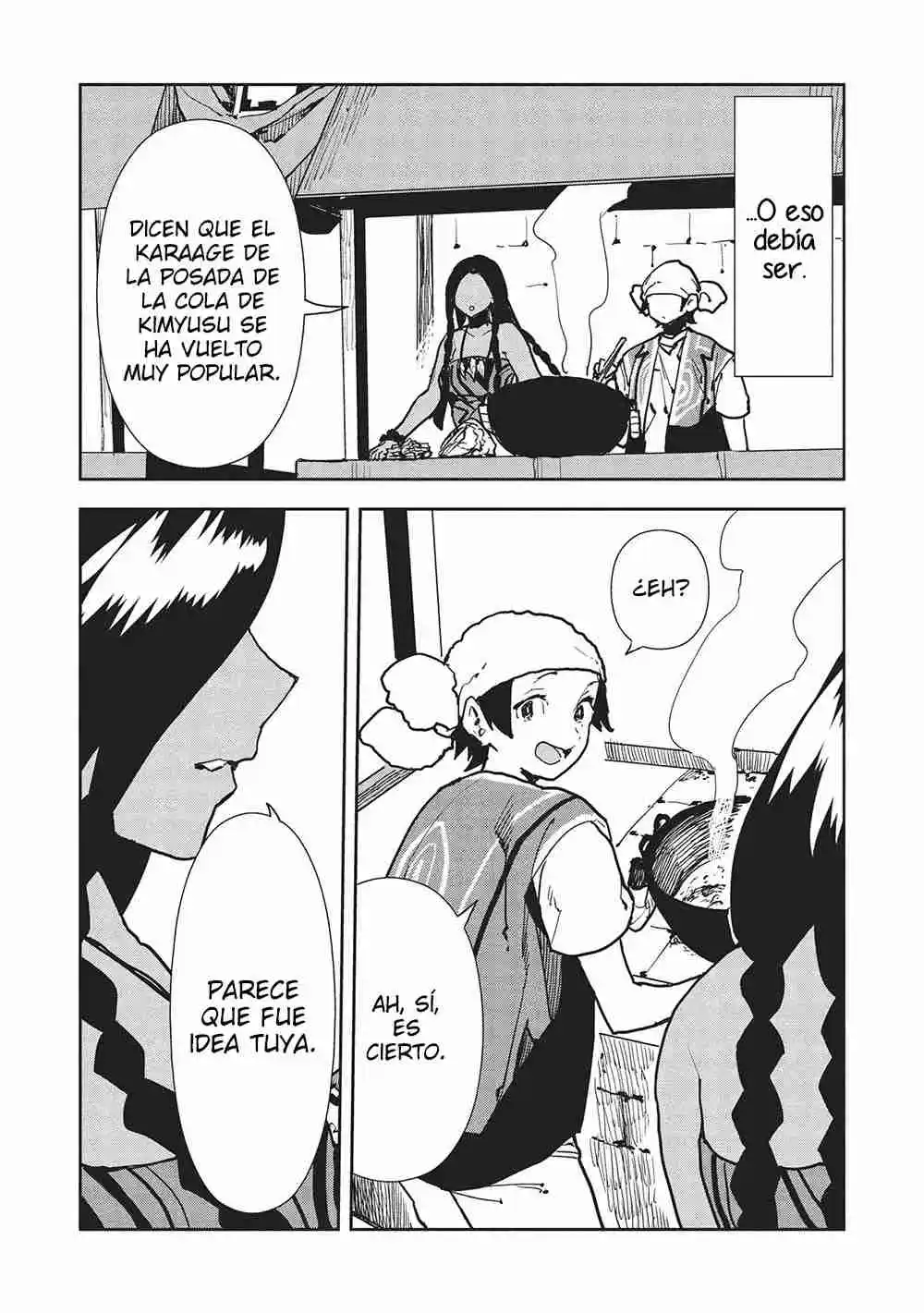 Isekai Ryouridou - Capítulo 63 - Página 23 - LectorTMOo