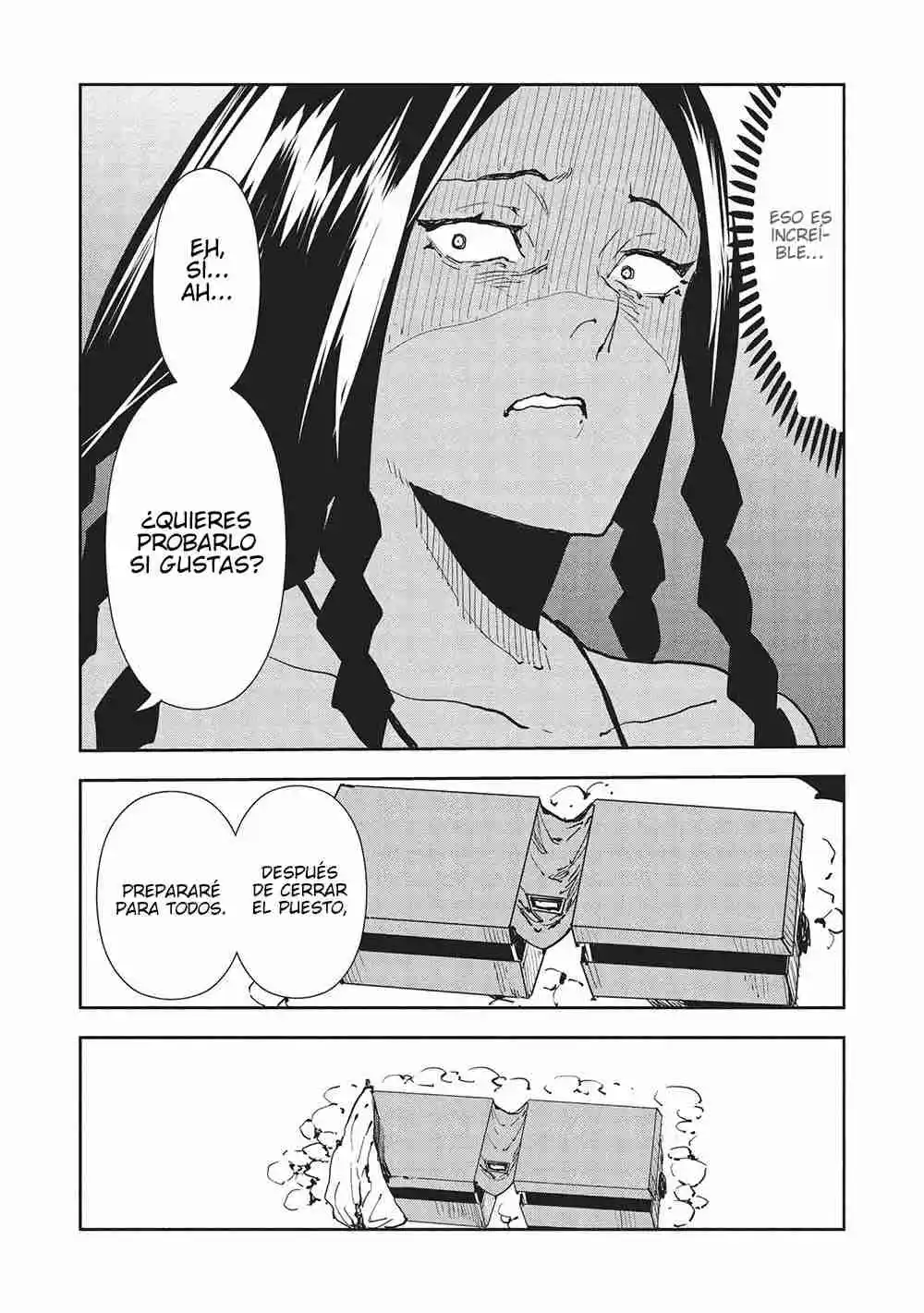 Isekai Ryouridou - Capítulo 63 - Página 24 - LectorTMOo