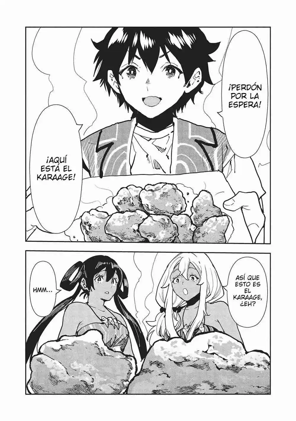 Isekai Ryouridou - Capítulo 63 - Página 25 - LectorTMOo
