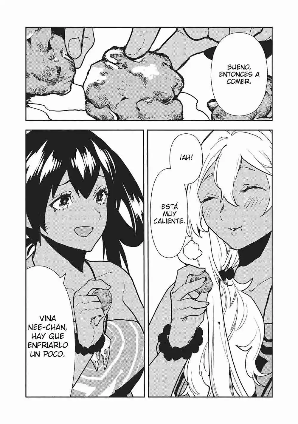 Isekai Ryouridou - Capítulo 63 - Página 26 - LectorTMOo