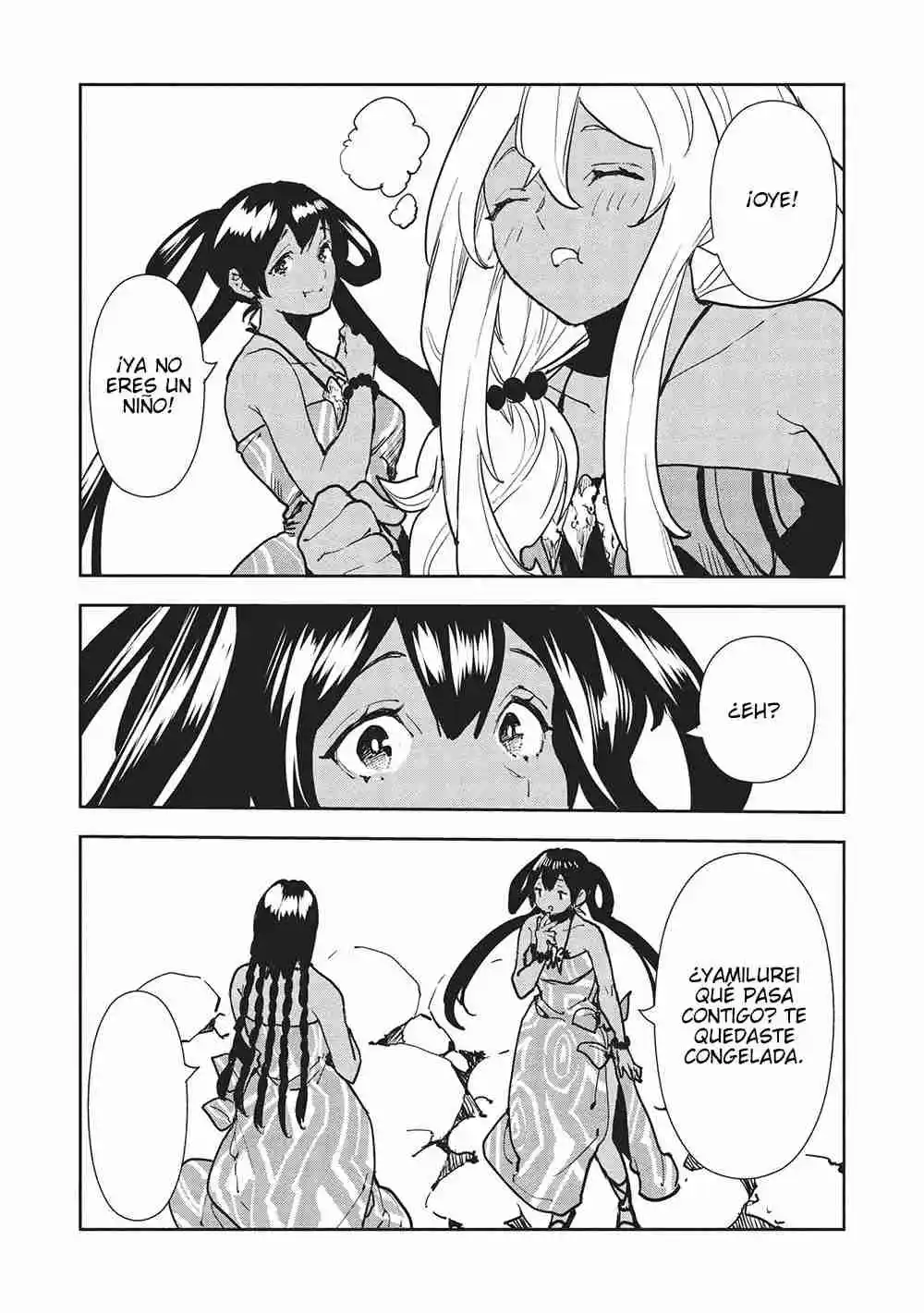 Isekai Ryouridou - Capítulo 63 - Página 27 - LectorTMOo