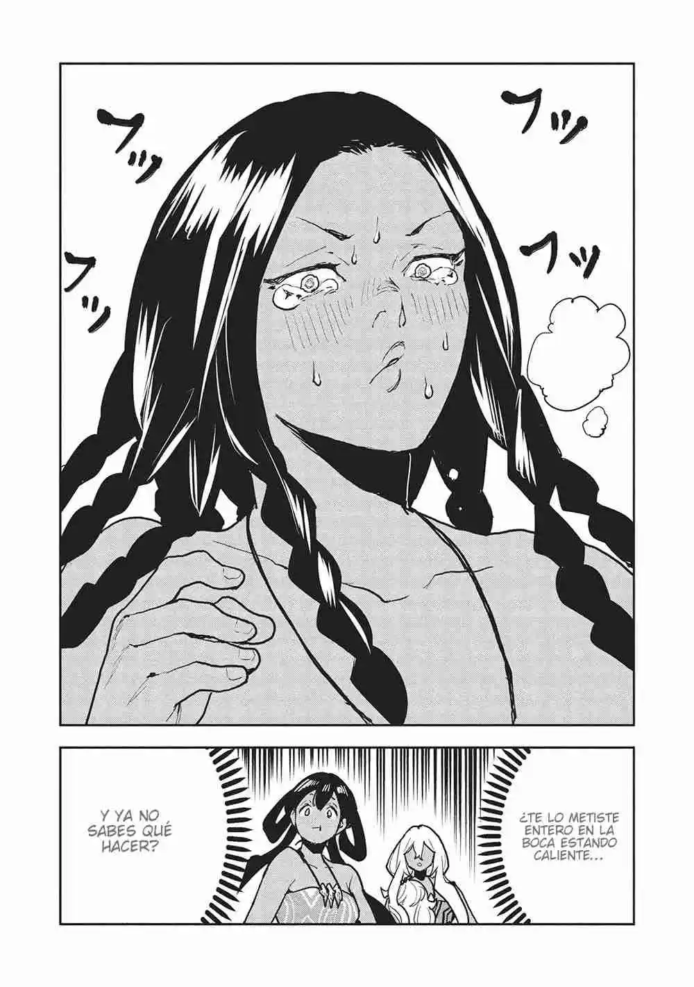 Isekai Ryouridou - Capítulo 63 - Página 28 - LectorTMOo