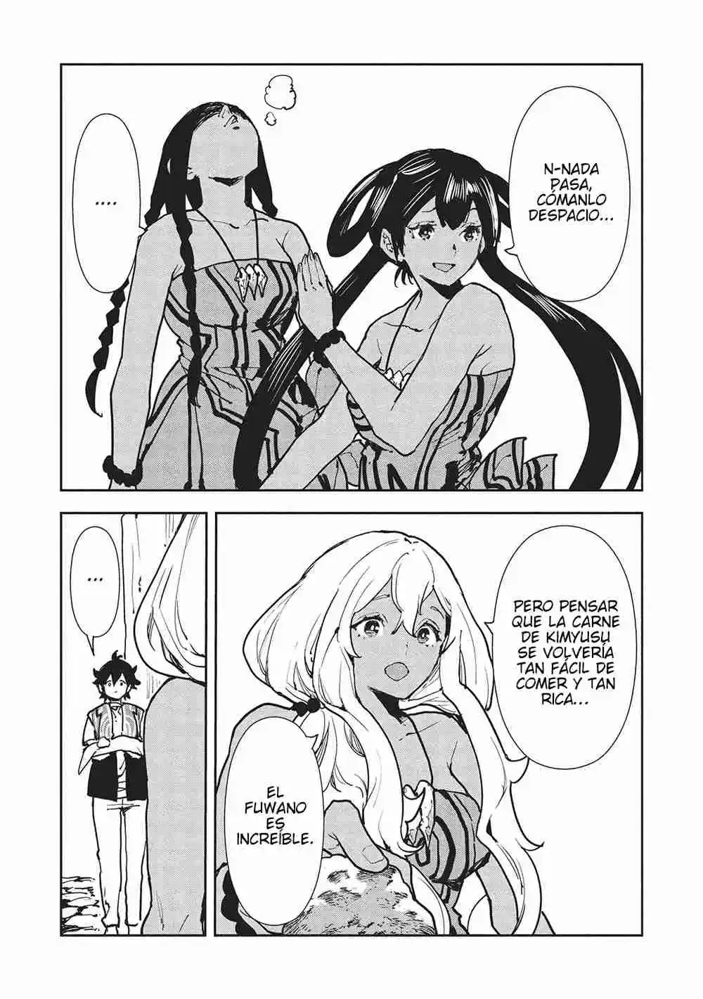 Isekai Ryouridou - Capítulo 63 - Página 29 - LectorTMOo
