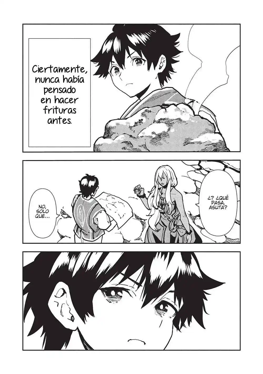 Isekai Ryouridou - Capítulo 63 - Página 30 - LectorTMOo