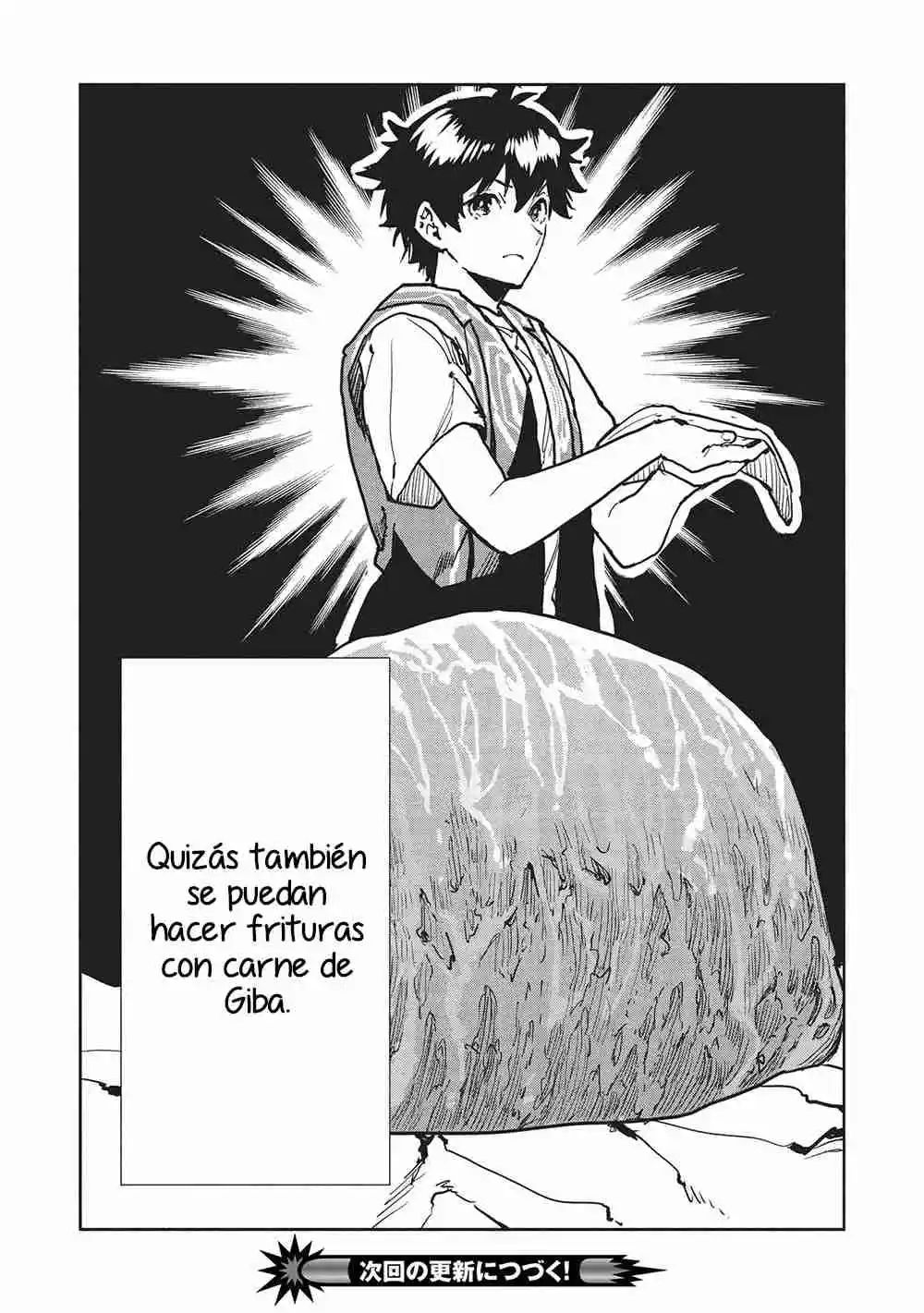 Isekai Ryouridou - Capítulo 63 - Página 31 - LectorTMOo