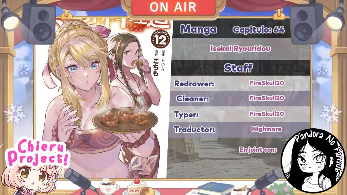 Isekai Ryouridou - Capítulo 64 - Página 1 - LectorTMOo
