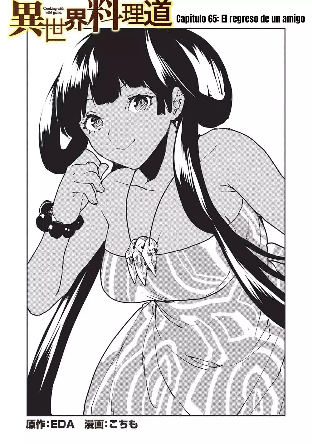 Isekai Ryouridou - Capítulo 64 - Página 7 - LectorTMOo