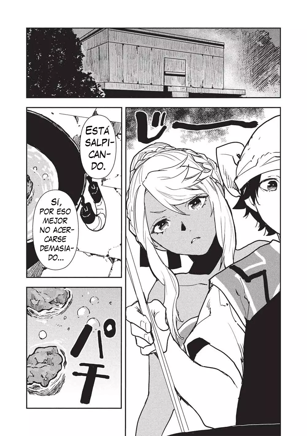 Isekai Ryouridou - Capítulo 64 - Página 8 - LectorTMOo
