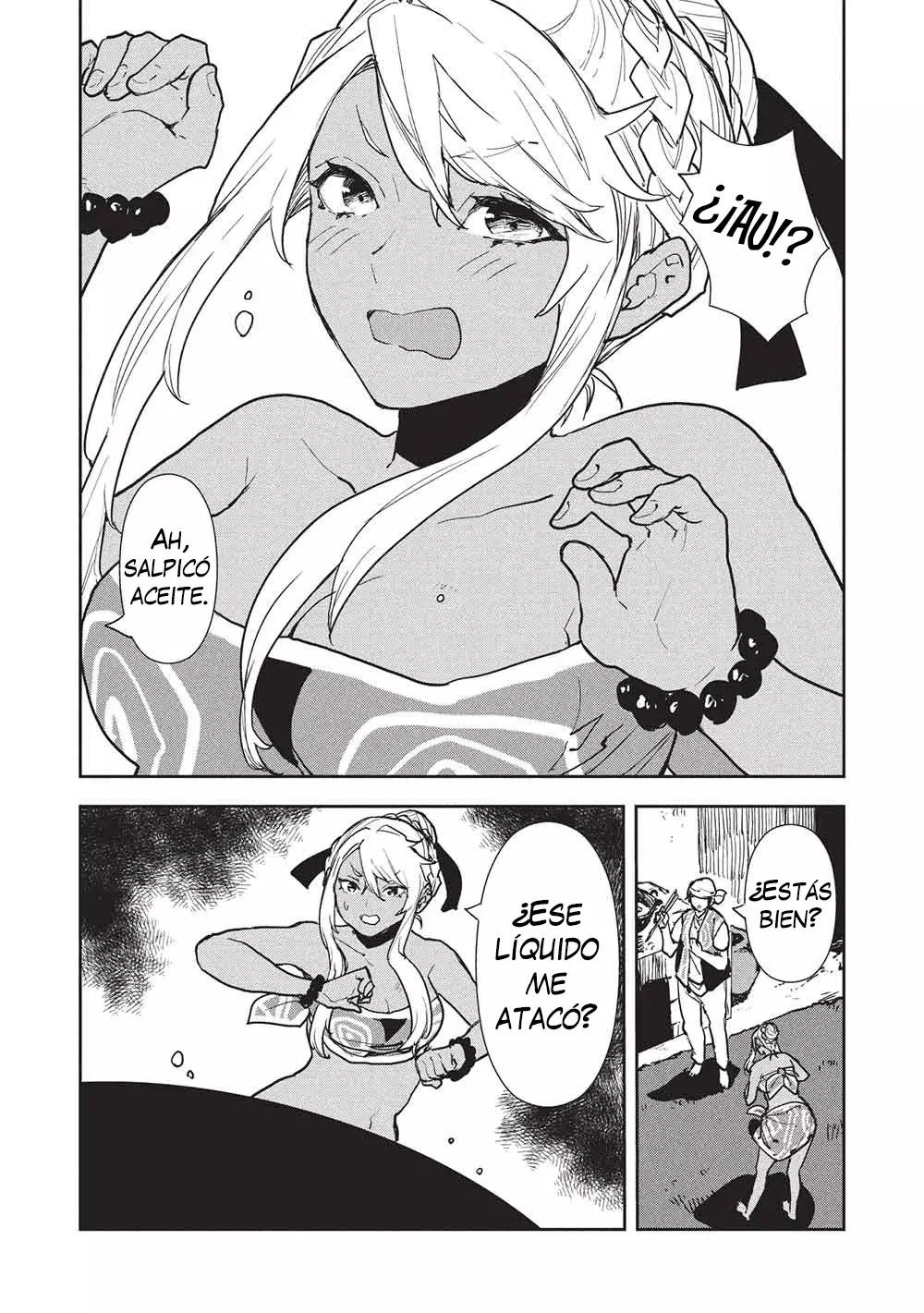 Isekai Ryouridou - Capítulo 64 - Página 9 - LectorTMOo