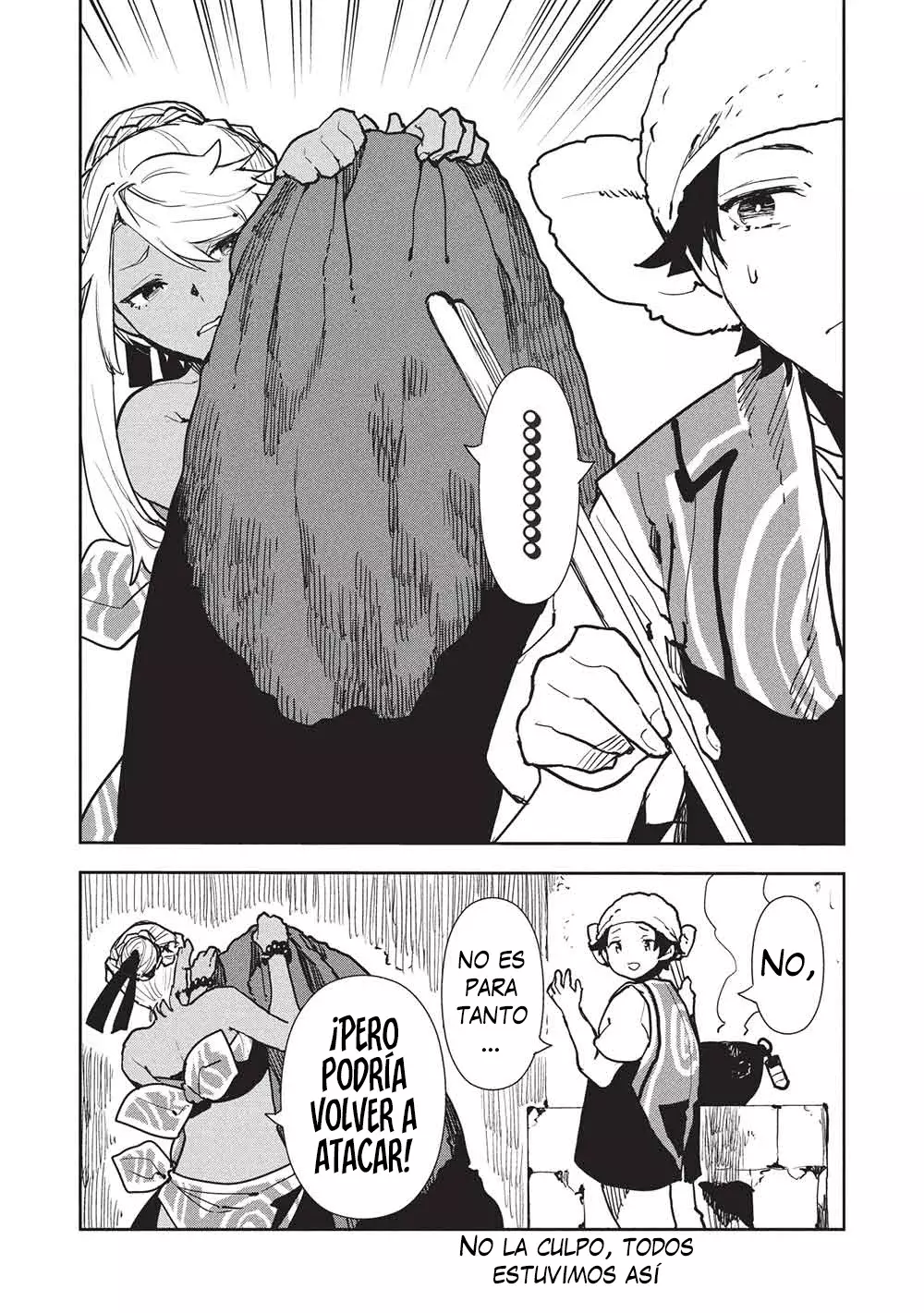 Isekai Ryouridou - Capítulo 64 - Página 10 - LectorTMOo