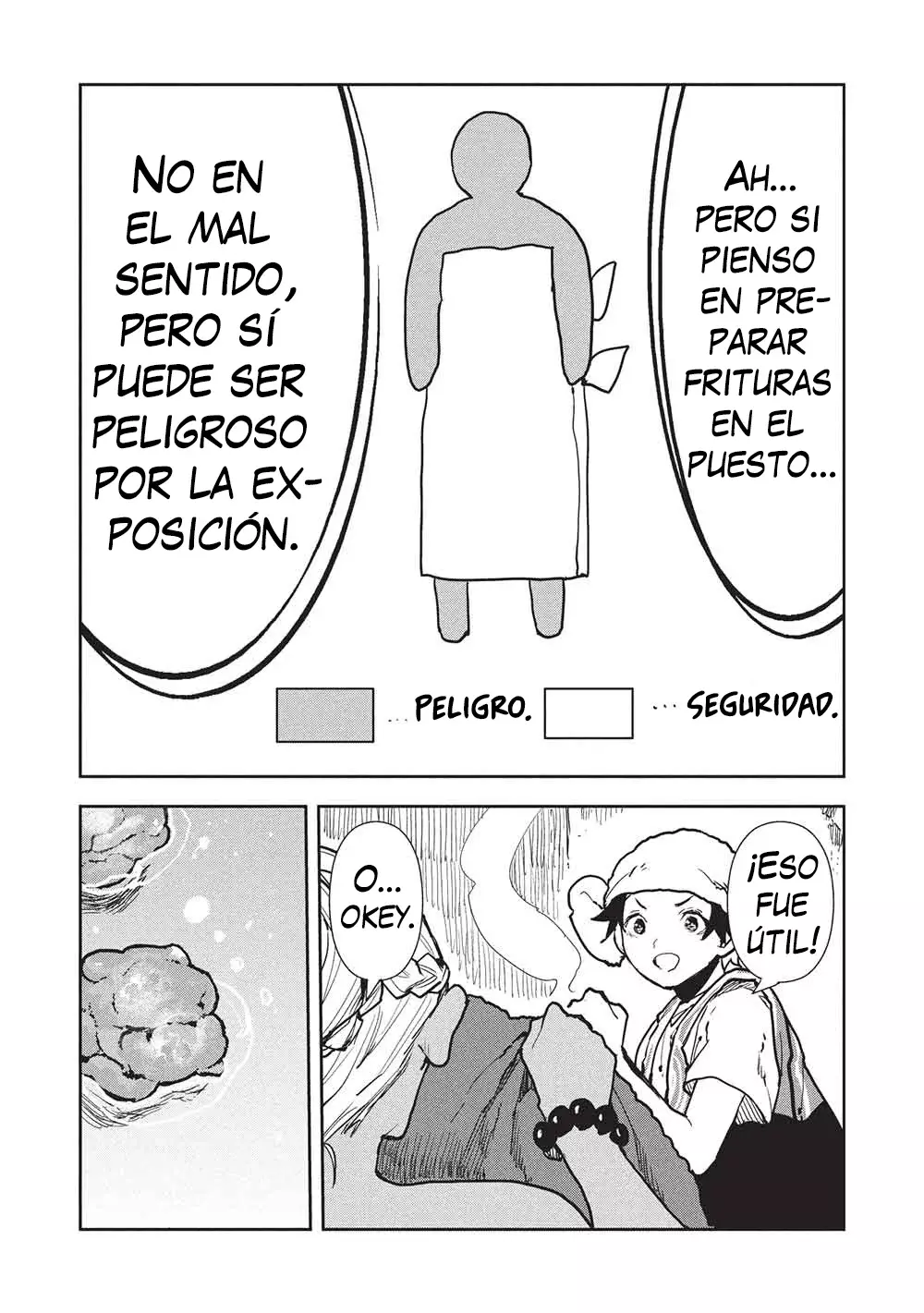 Isekai Ryouridou - Capítulo 64 - Página 11 - LectorTMOo