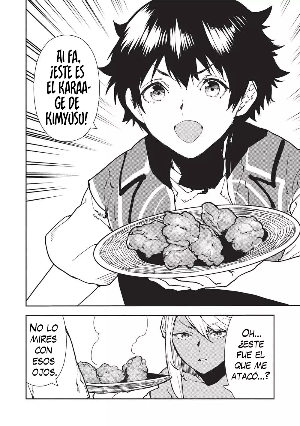 Isekai Ryouridou - Capítulo 64 - Página 12 - LectorTMOo