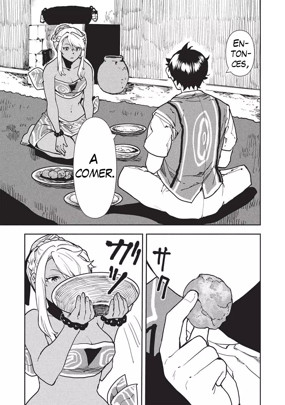Isekai Ryouridou - Capítulo 64 - Página 13 - LectorTMOo