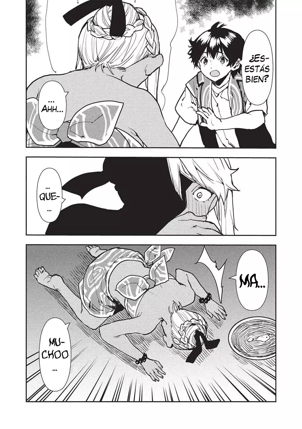 Isekai Ryouridou - Capítulo 64 - Página 16 - LectorTMOo