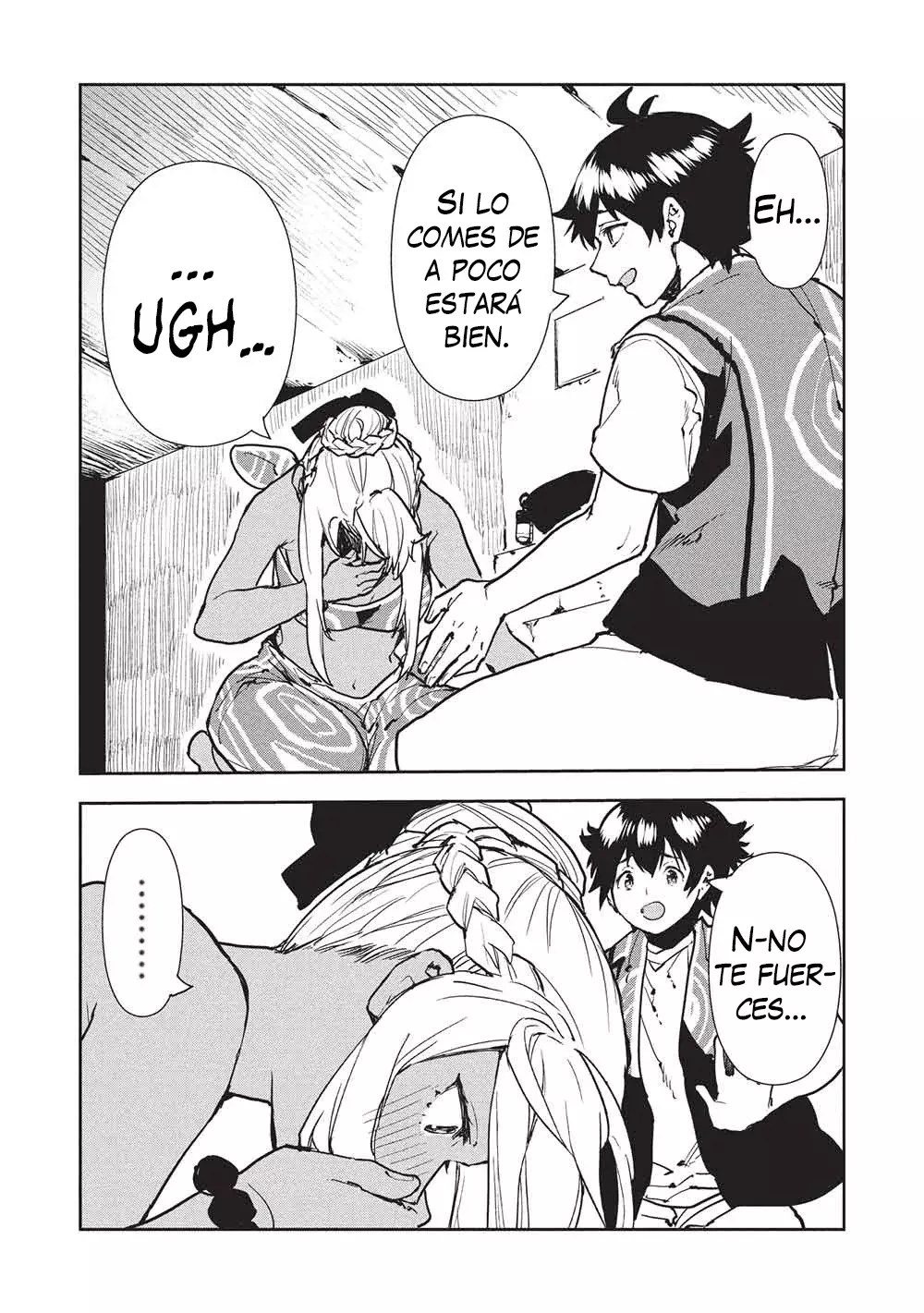 Isekai Ryouridou - Capítulo 64 - Página 17 - LectorTMOo