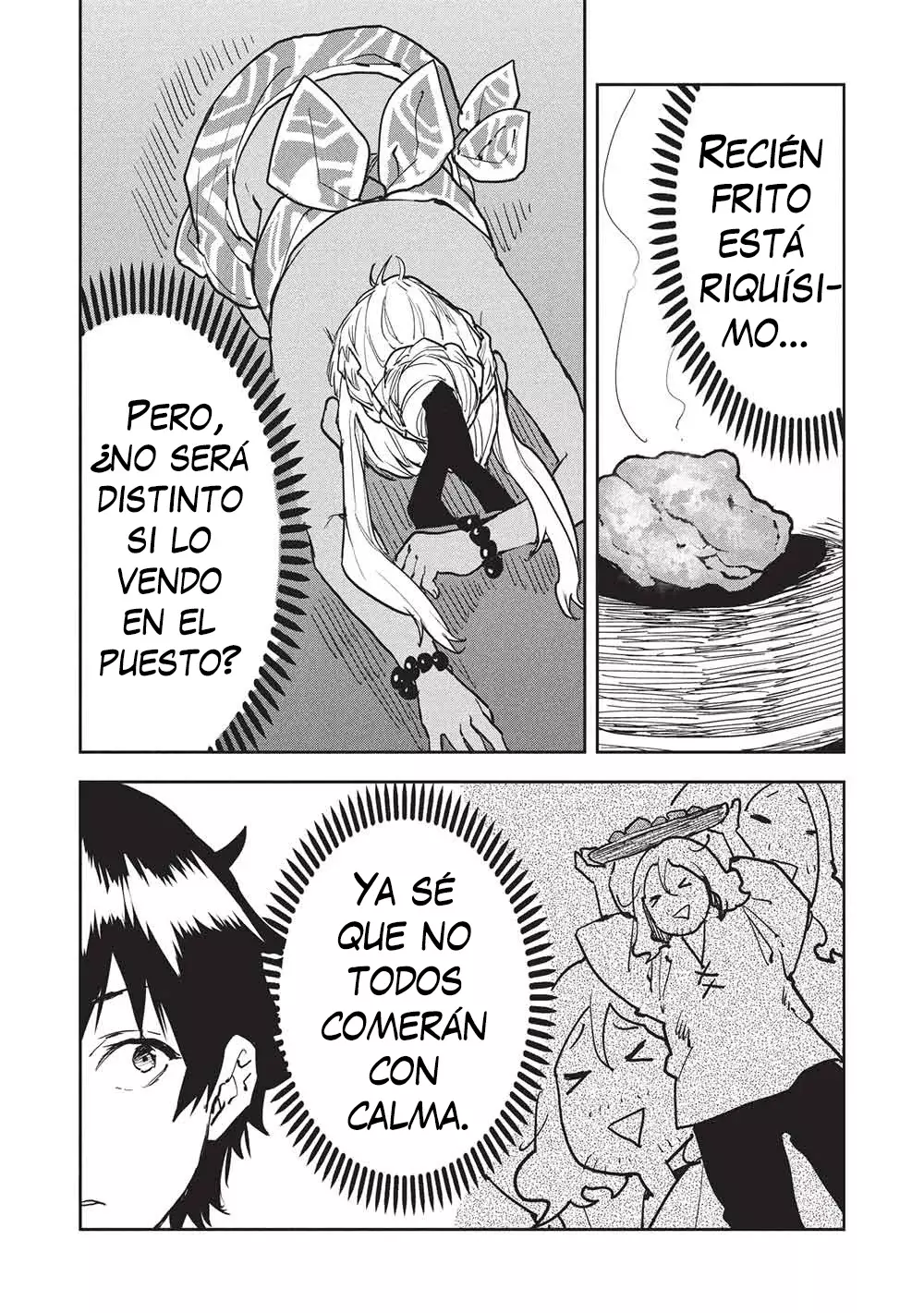 Isekai Ryouridou - Capítulo 64 - Página 18 - LectorTMOo