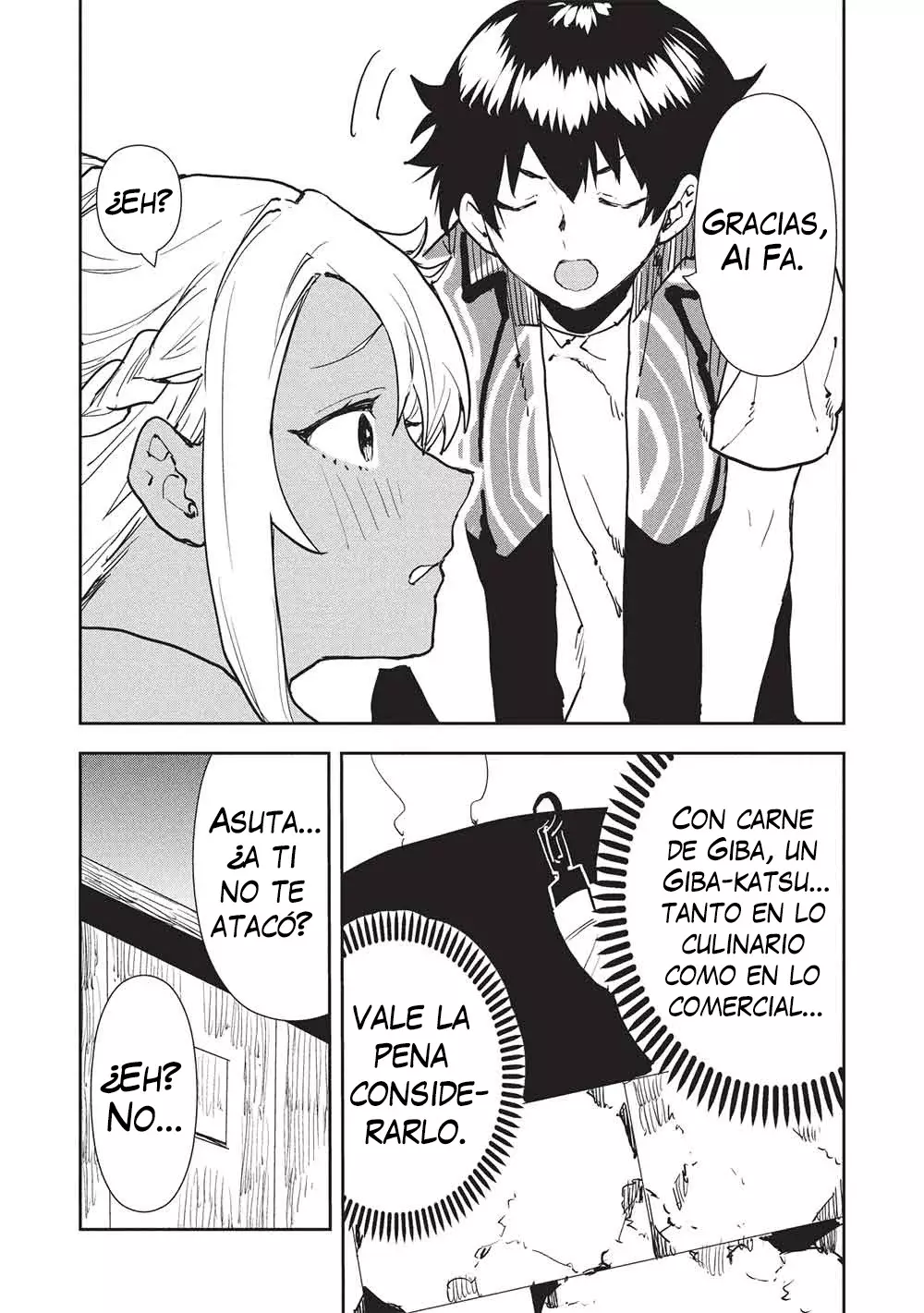 Isekai Ryouridou - Capítulo 64 - Página 19 - LectorTMOo