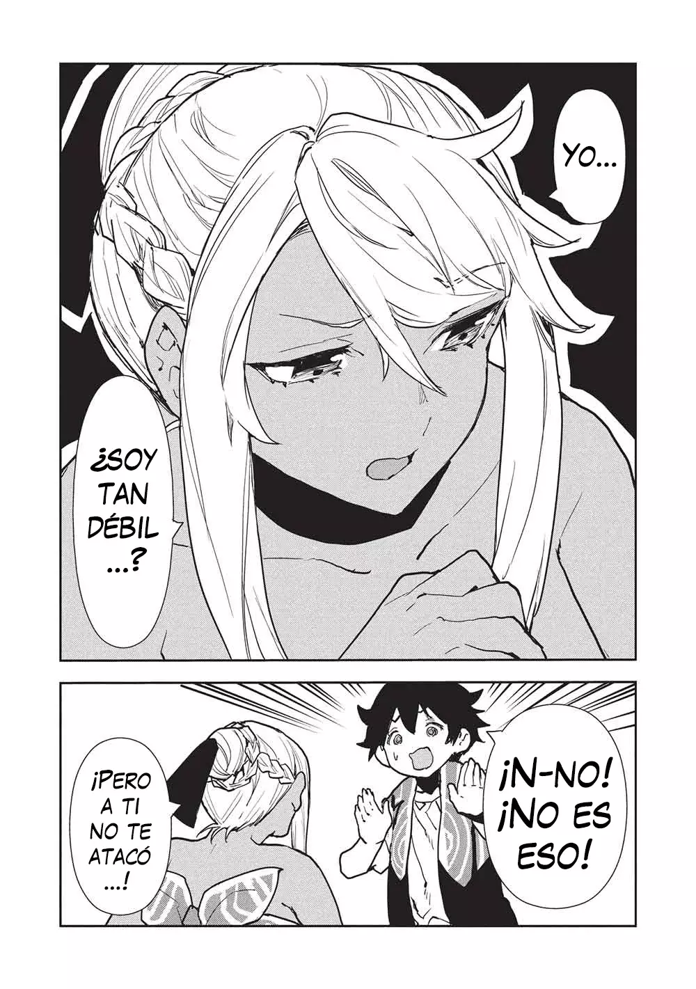 Isekai Ryouridou - Capítulo 64 - Página 20 - LectorTMOo