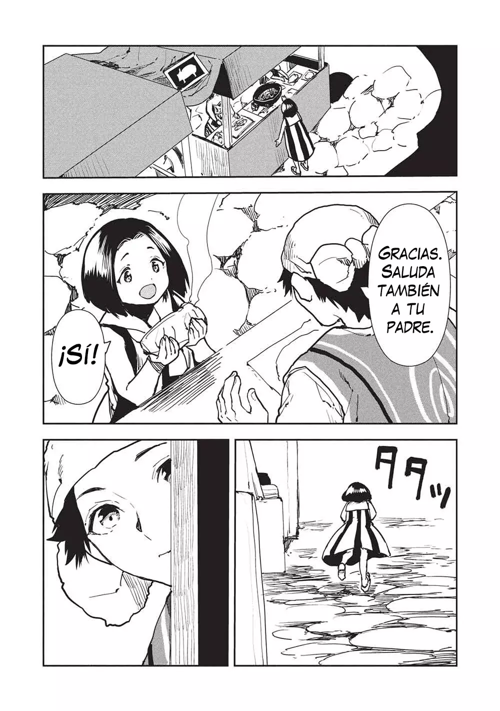 Isekai Ryouridou - Capítulo 64 - Página 22 - LectorTMOo