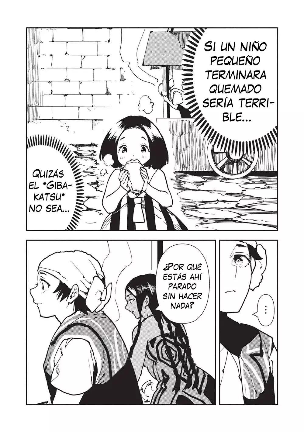 Isekai Ryouridou - Capítulo 64 - Página 23 - LectorTMOo