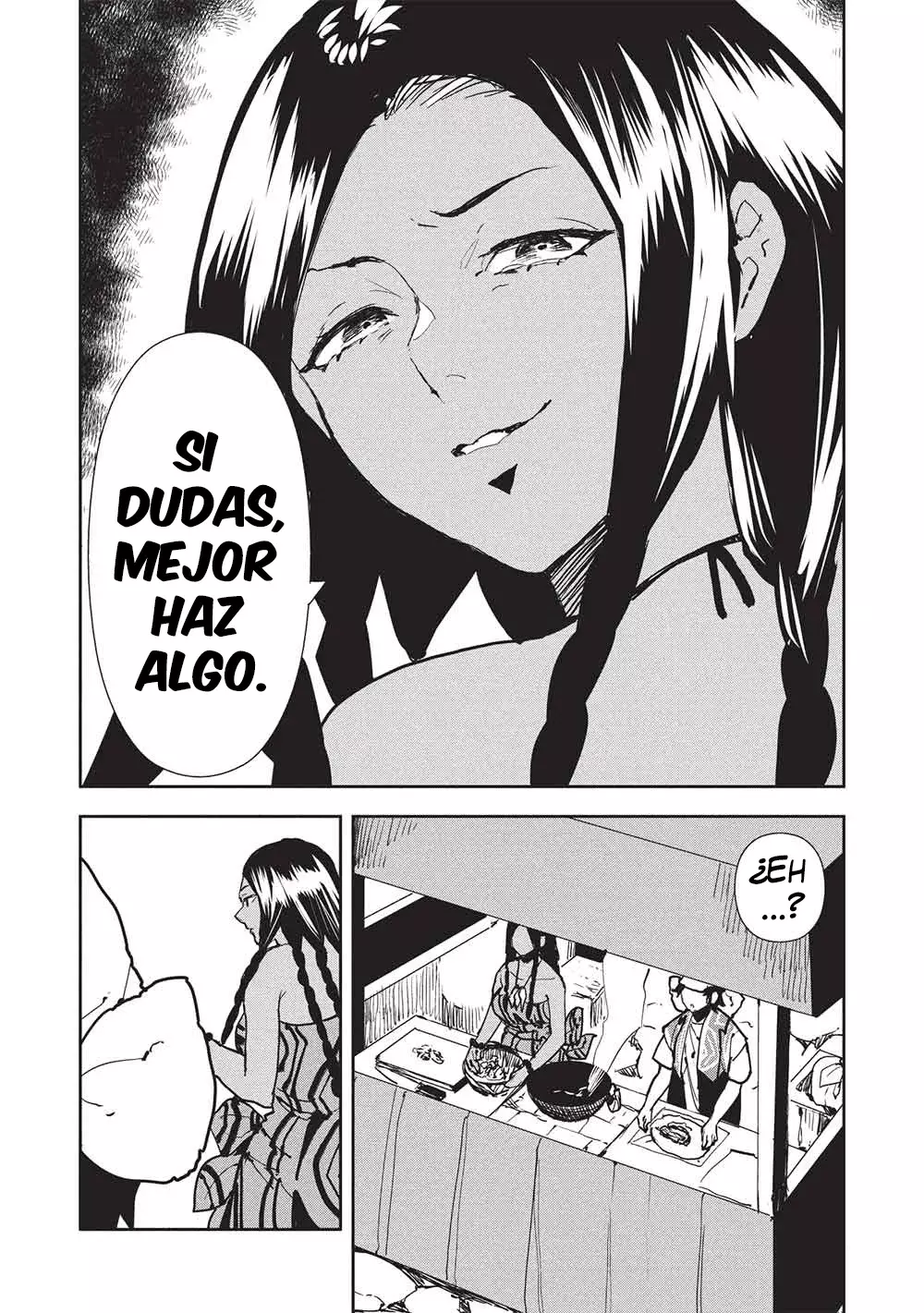 Isekai Ryouridou - Capítulo 64 - Página 24 - LectorTMOo