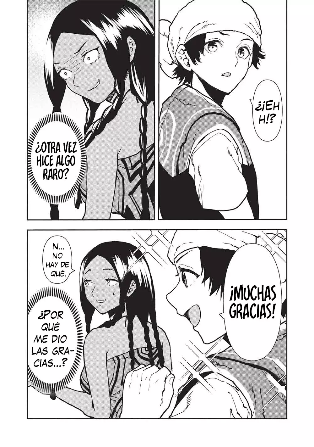 Isekai Ryouridou - Capítulo 64 - Página 25 - LectorTMOo