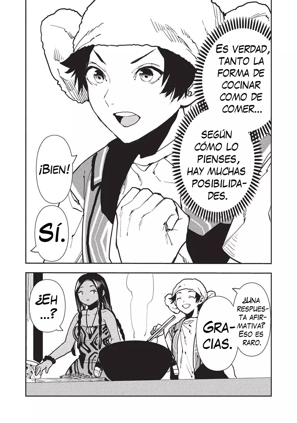 Isekai Ryouridou - Capítulo 64 - Página 26 - LectorTMOo