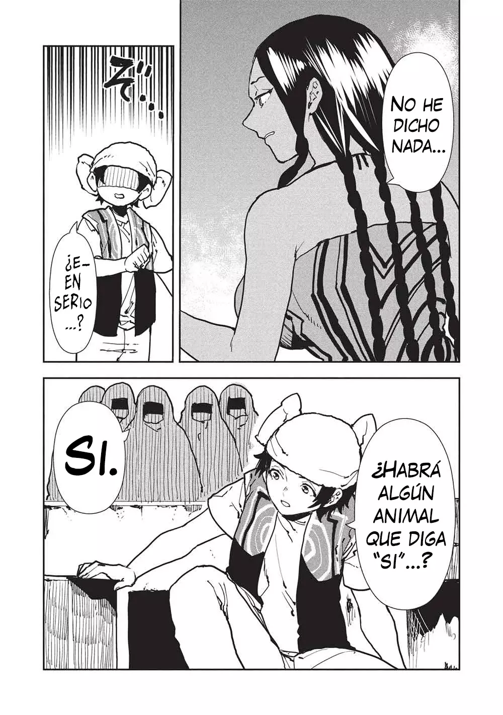 Isekai Ryouridou - Capítulo 64 - Página 27 - LectorTMOo