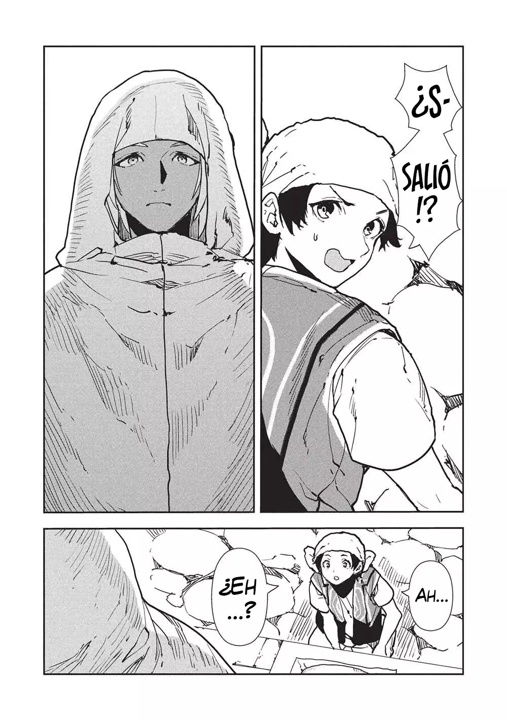 Isekai Ryouridou - Capítulo 64 - Página 28 - LectorTMOo