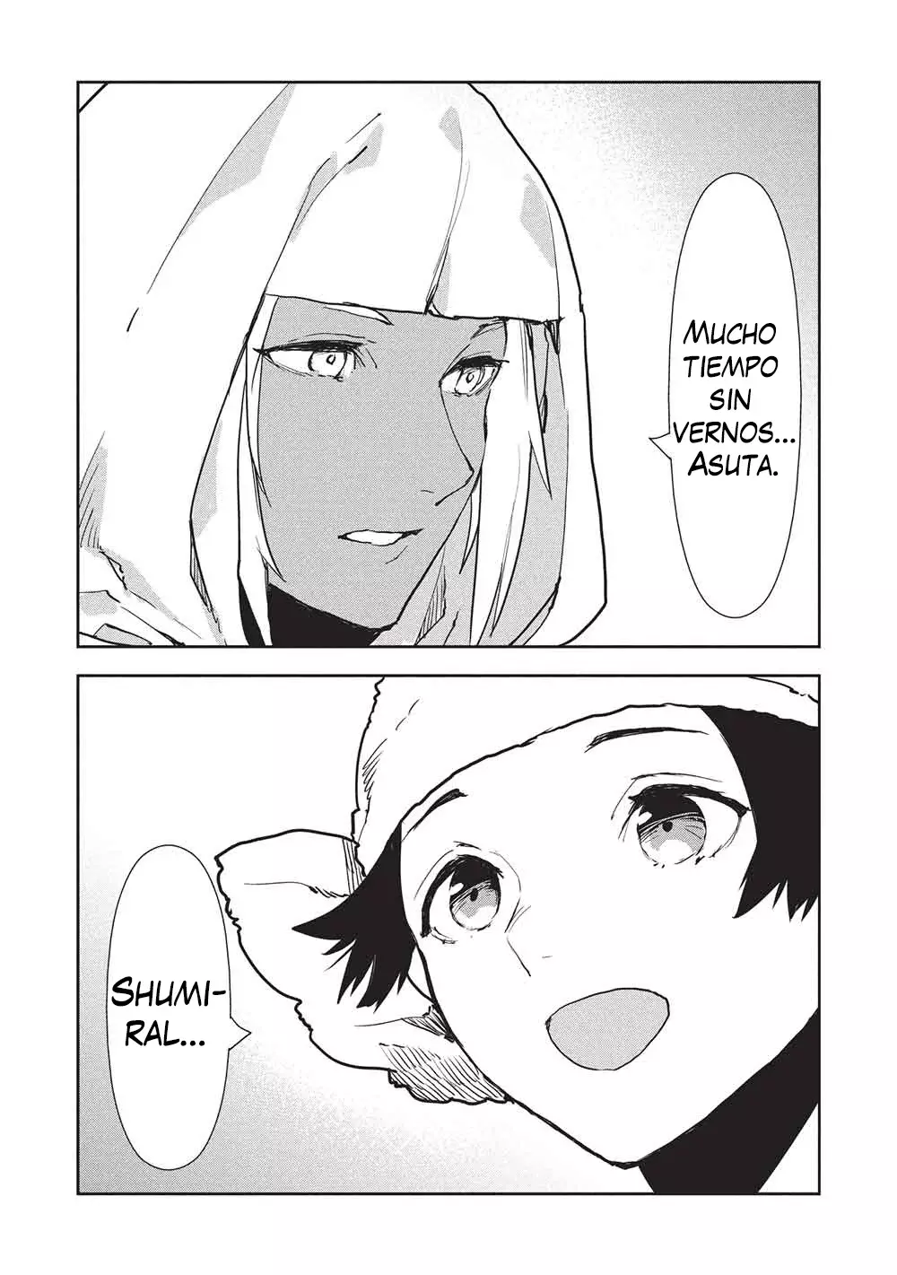 Isekai Ryouridou - Capítulo 64 - Página 30 - LectorTMOo