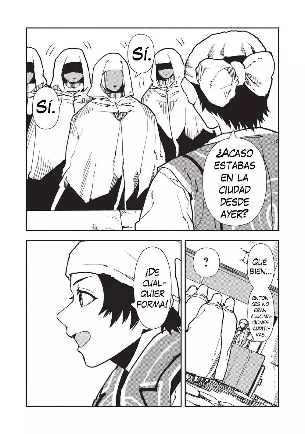 Isekai Ryouridou - Capítulo 64 - Página 31 - LectorTMOo