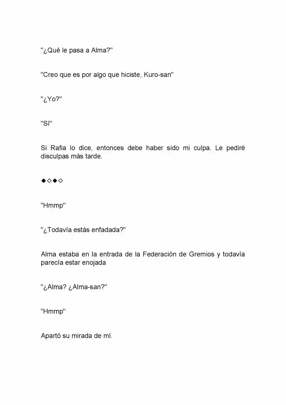 Isekai Saikouhou No Guild Leader (Novela) - Capítulo 11 - Página 4 - LectorTMOo
