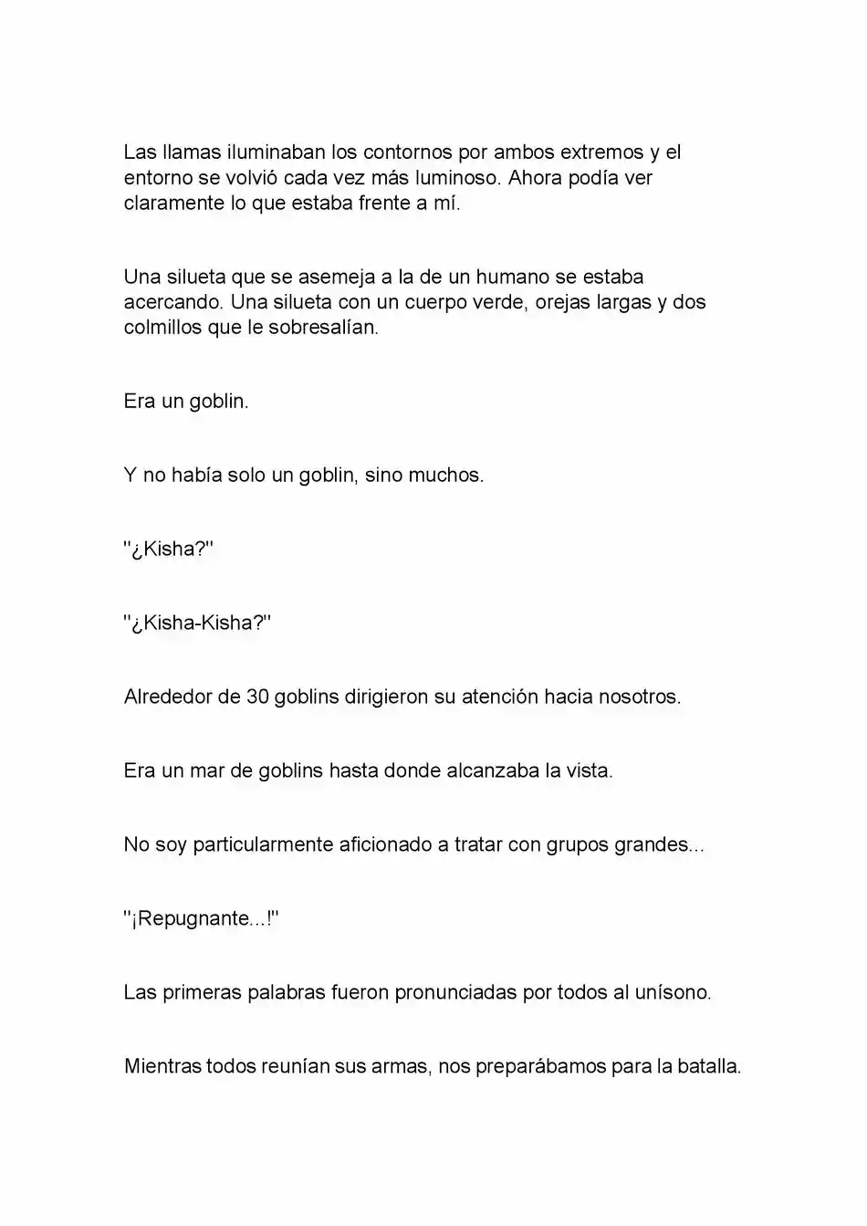 Isekai Saikouhou No Guild Leader (Novela) - Capítulo 12 - Página 6 - LectorTMOo