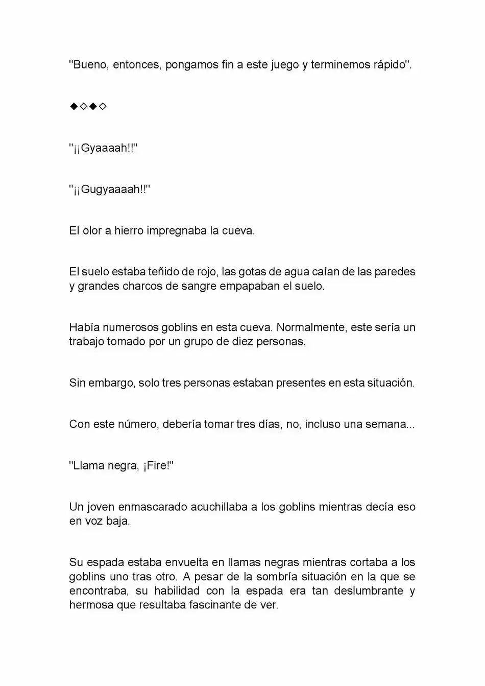 Isekai Saikouhou No Guild Leader (Novela) - Capítulo 12 - Página 7 - LectorTMOo