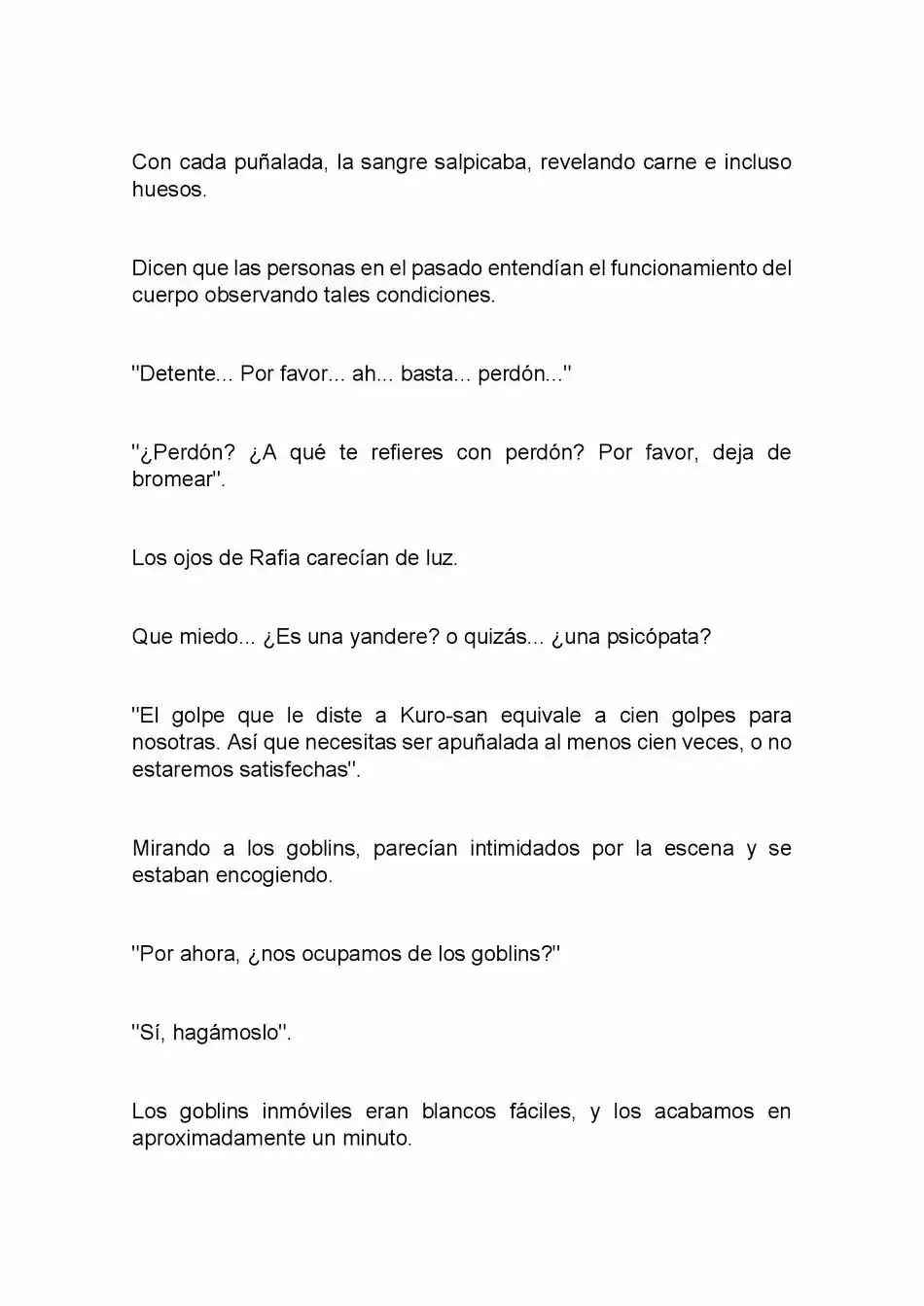 Isekai Saikouhou No Guild Leader (Novela) - Capítulo 13 - Página 7 - LectorTMOo